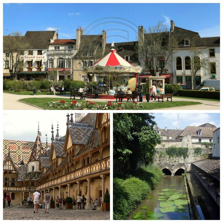 Datcha Bourguignonne Beaune Beaune  Eksteriør billede